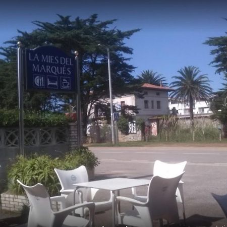 La Mies Del Marques Ξενοδοχείο Santoña Εξωτερικό φωτογραφία