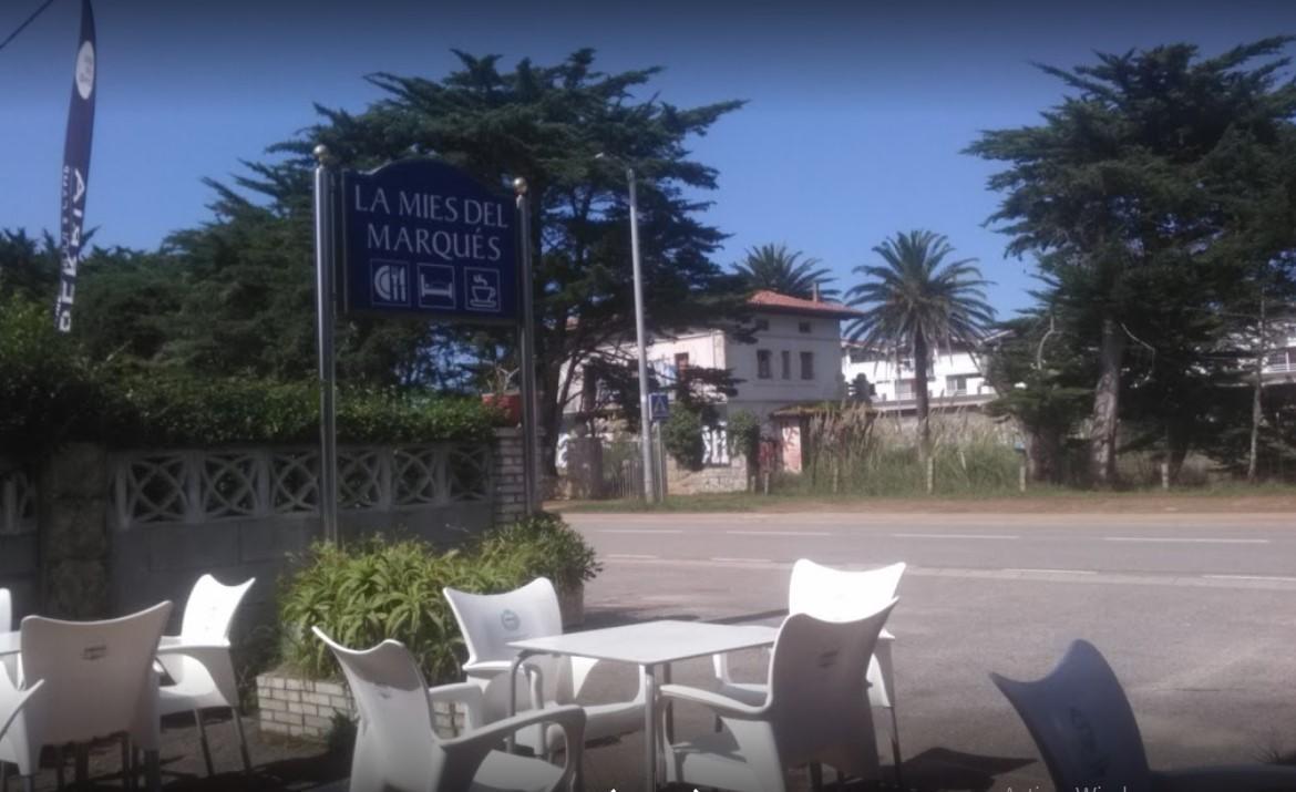 La Mies Del Marques Ξενοδοχείο Santoña Εξωτερικό φωτογραφία